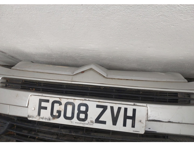 Бампер Citroen C4 Grand Picasso 2006-2013 передний 7401FJ