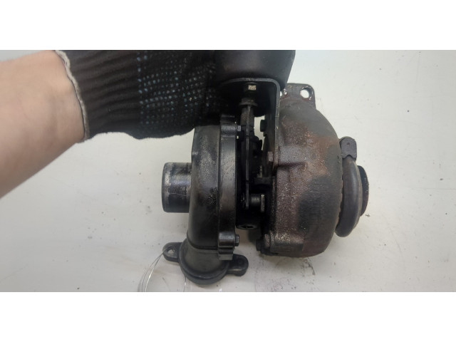 Турбина Volvo C30 2006-2013 36002480