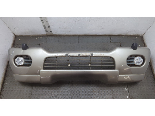 Бампер Mitsubishi Montero Sport / Pajero Sport 1996-2008 передний