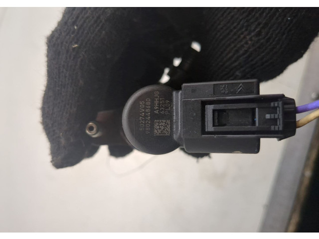 Форсунка топливная Citroen DS4 2010-2018 1980ER