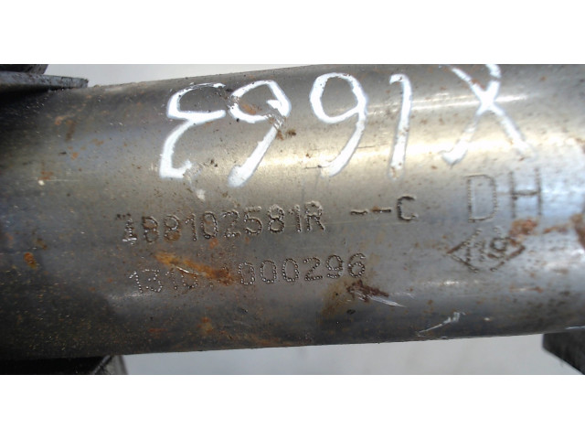  рейка  Колонка рулевая  Renault Megane 2 2002-2009      