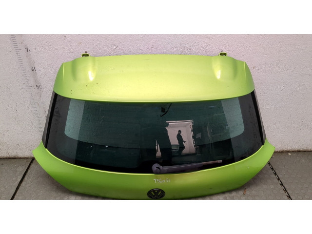 Моторчик заднего дворника Volkswagen Scirocco 2008-