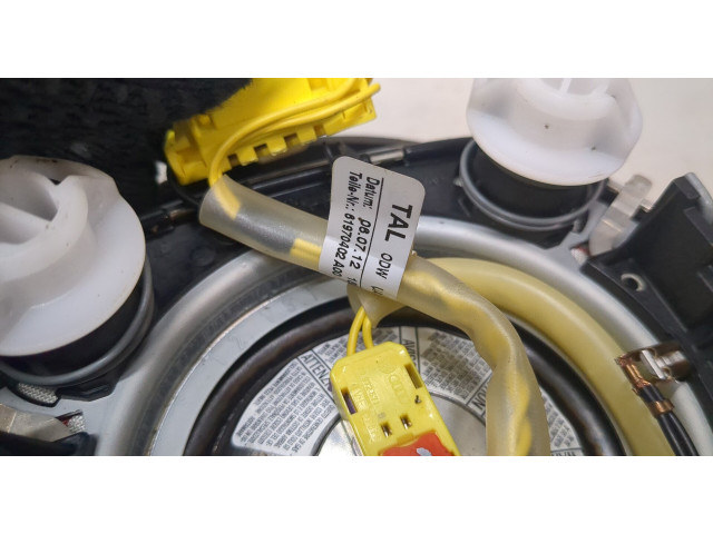 Подушка безопасности водителя Volkswagen Caddy 2010-2015