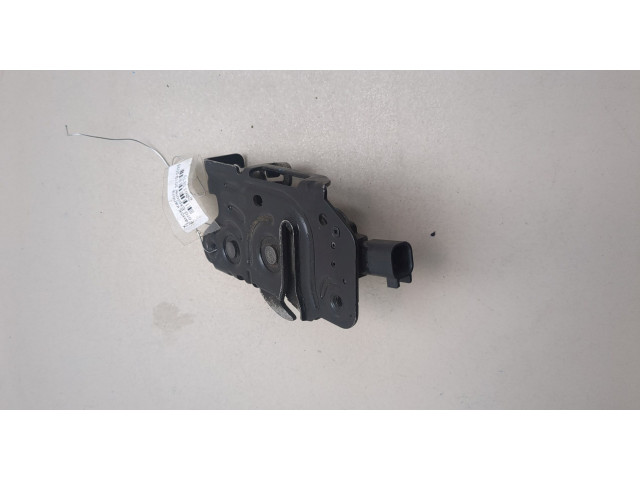 Замок капота  Ford Explorer 2019-2025     