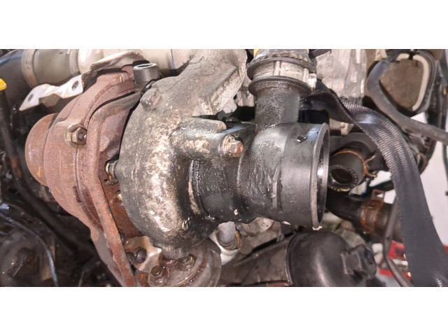 Клапанная крышка двигателя ДВС  Ford C-Max 2010-2015 1.6     