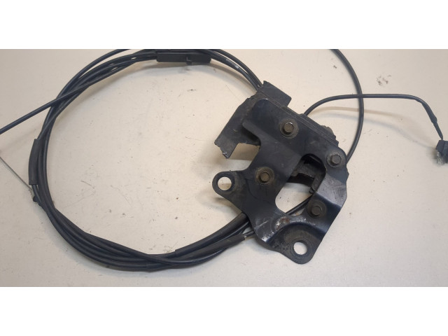 Замок капота Infiniti FX 2008-2013