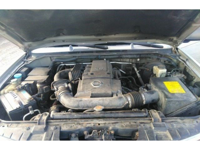 Стартер Nissan Pathfinder 2004-2014 4.0 23300EA200