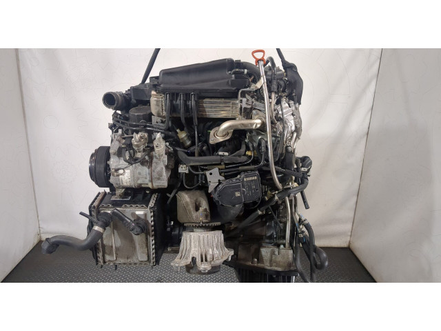 Интеркулер  Mercedes C W205 2014-2018       