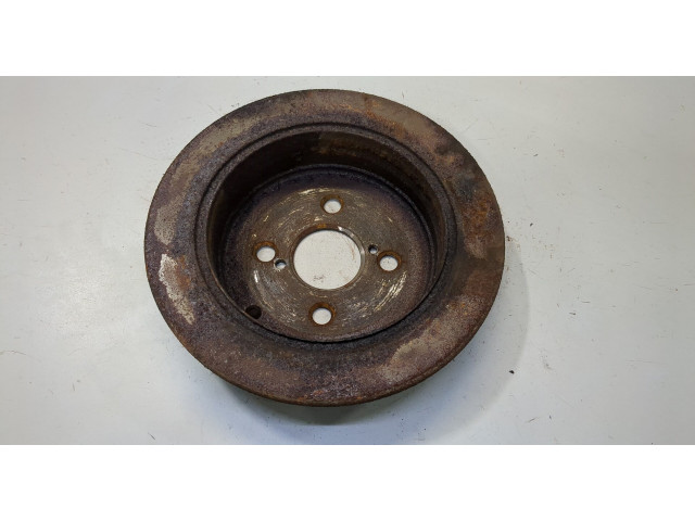 Диск тормозной  Toyota Corolla E12 2001-2006 1.4  задний           