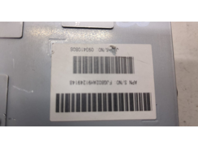 Дисплей бортового компьютера Jaguar XF 2007-2015