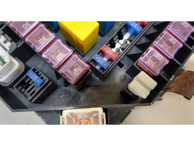 Блок предохранителей  Hyundai Coupe (Tiburon) 2002-2009         