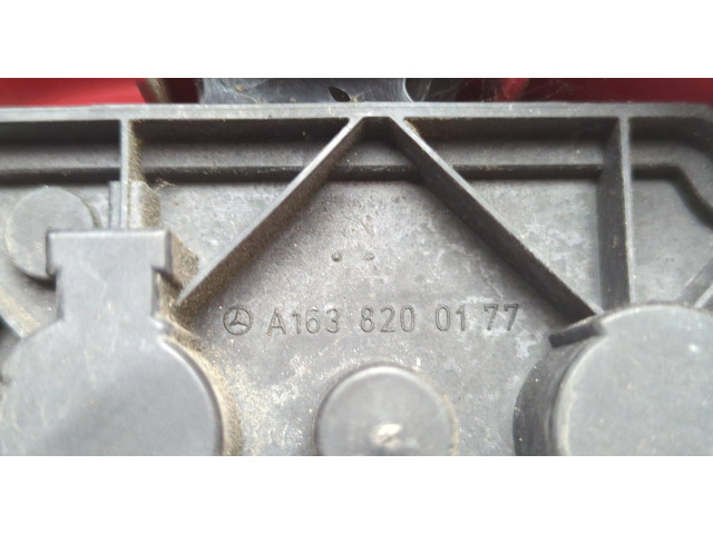 Задний фонарь     A1638202464     