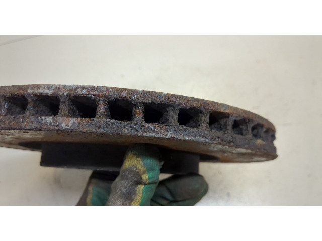 Диск тормозной Nissan X-Trail (T31) 2007-2015 2.0 передний