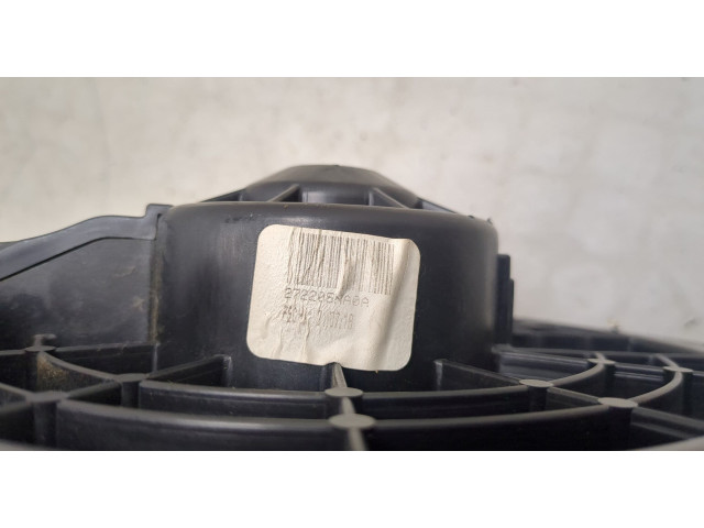 Моторчик печки Infiniti QX50 2017-