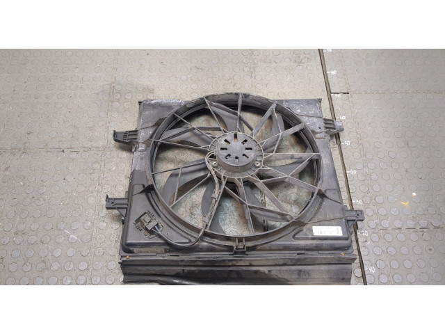 Вентилятор радиатора  Jeep Grand Cherokee 2010-2013           