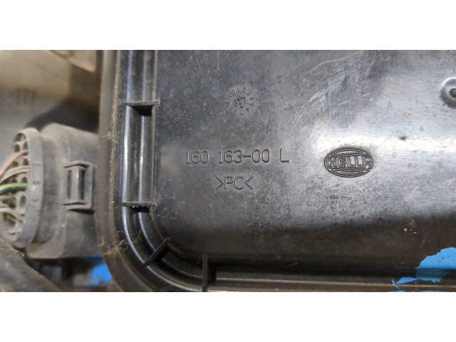 Фара передняя  Audi A6 (C6) 2005-2011 левая 