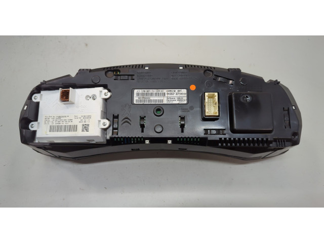 Панель приборов Citroen DS5 2012-2015