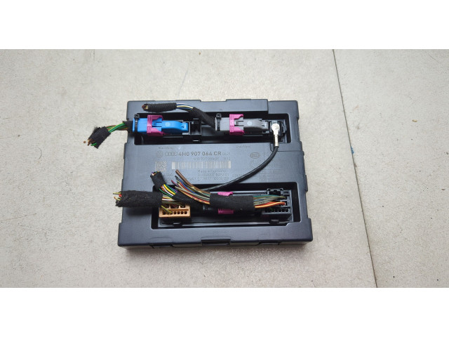 Блок комфорта  Audi A6 (C7) 2011-2018      4H0907064CR  