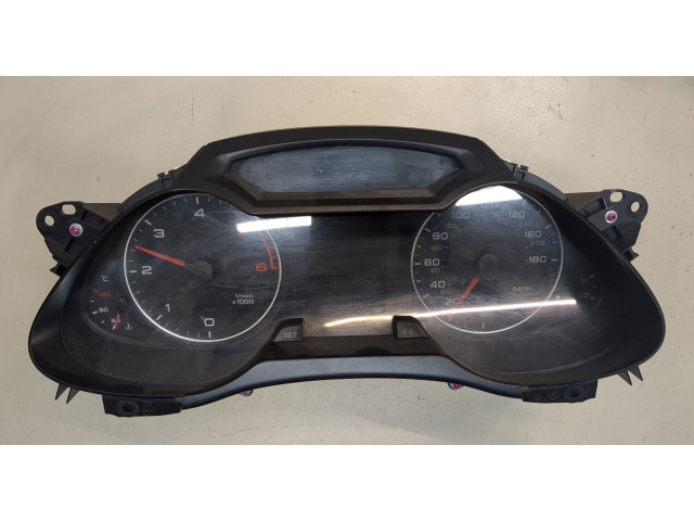 Přístrojová deska