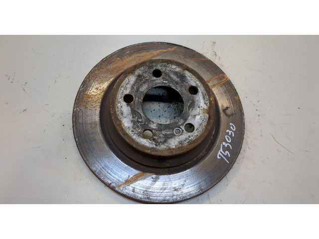 Диск тормозной  Mercedes CLS C219 2004-2010   задний   A2114230912      