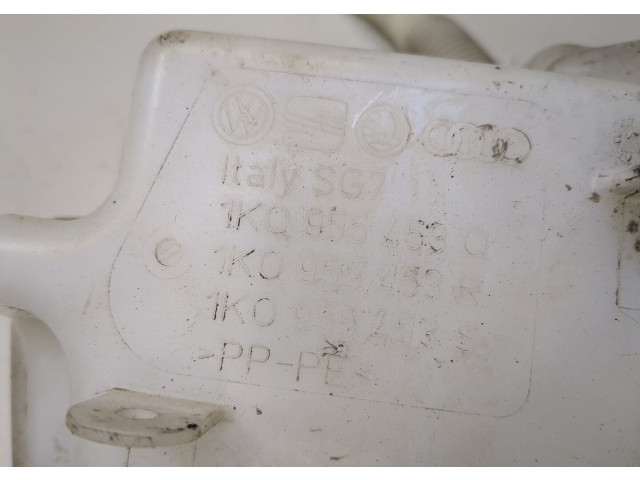 Бачок омывателя  Skoda Octavia (A5) 2004-2008 1K0955453Q     