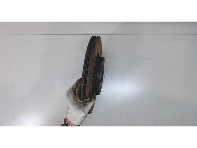 Диск тормозной Volkswagen Tiguan 2011-2016 2.0 передний 5QM615301A