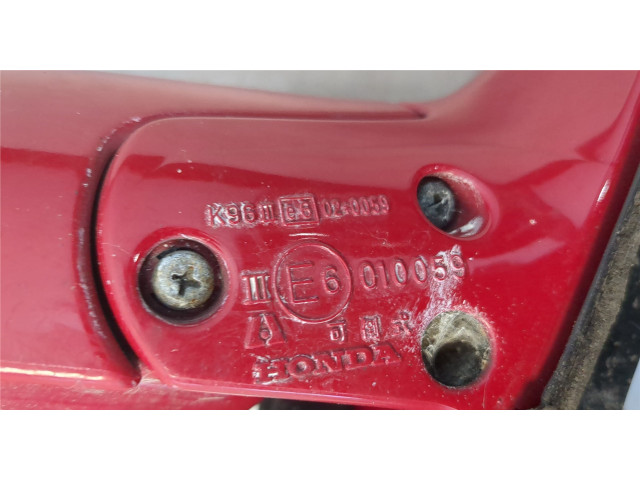 Зеркало боковое  Honda HRV 1998-2006  правое            76200S2HE11ZA, 76200S2HE11ZE, 76200S2HE11ZF, 76200S2HE11ZH