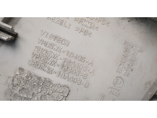 Задний фонарь