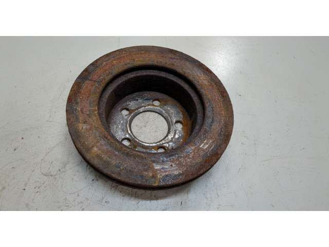 Диск тормозной  Jeep Wrangler 1996-2006   задний         