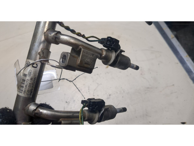 Форсунка топливная Ford EcoSport 2012-2016 GM5G9H487HC