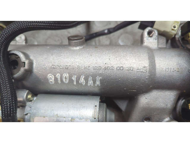  рейка  Колонка рулевая  Mercedes S W140 1991-1999      