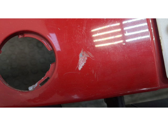 Бампер Skoda Fabia 2010-2014 передний