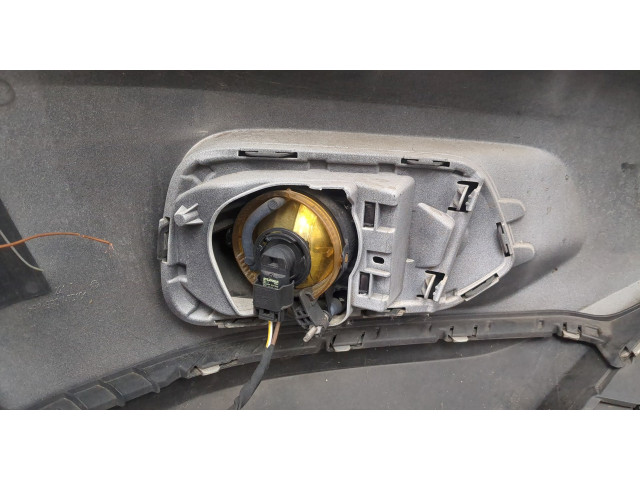 Бампер Volkswagen Tiguan 2011-2016 передний