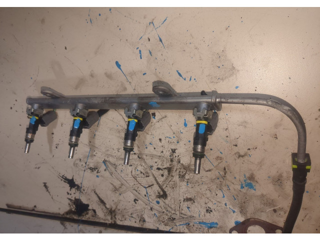 Форсунка топливная Mitsubishi Outlander 2015-2018 1465A412, 1465A402