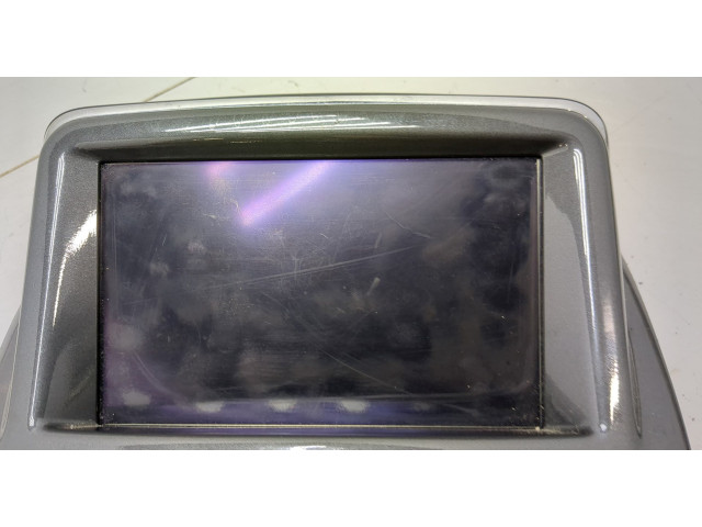 Дисплей бортового компьютера  Chevrolet Volt 2010-2015        