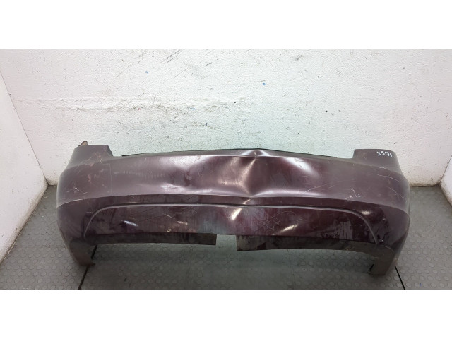 Бампер  Skoda Fabia 2010-2014 задний    