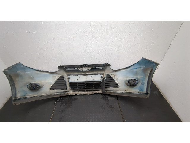 Бампер  Ford Focus 3 2011-2015 передний   1719339, 1719342, BM5117757AFC3AD, BM5117757AFXWAA