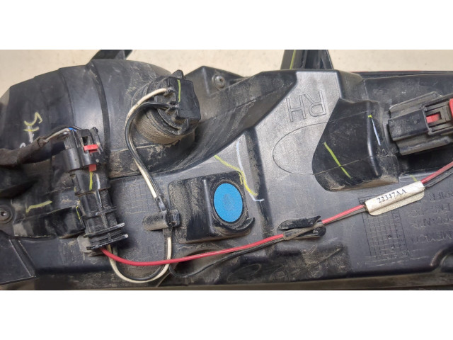 Задний фонарь