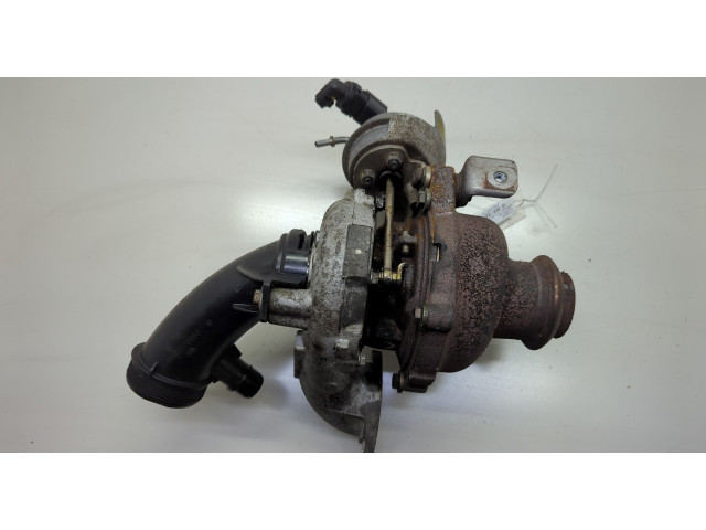Турбина Citroen C4 2010-2020 0375P7