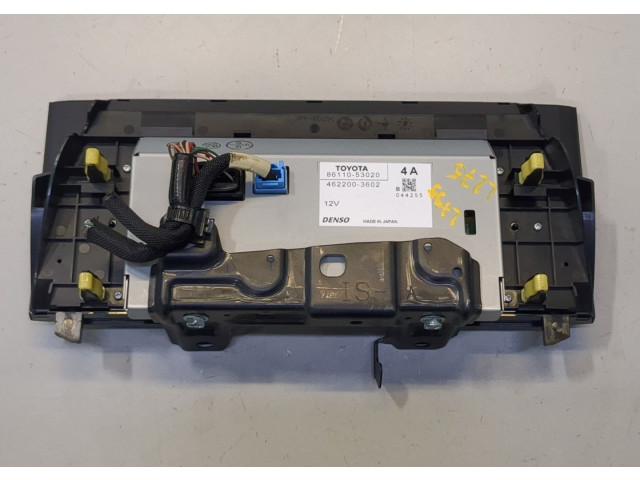 Дисплей мультимедиа Lexus IS 2013-2016 8611053020, 4622003602