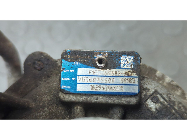 Турбина Ford Fusion 2017-2020 USA F1FZ6K682D