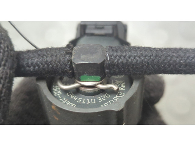 Форсунка топливная KIA Ceed 2007-2012 0445110320