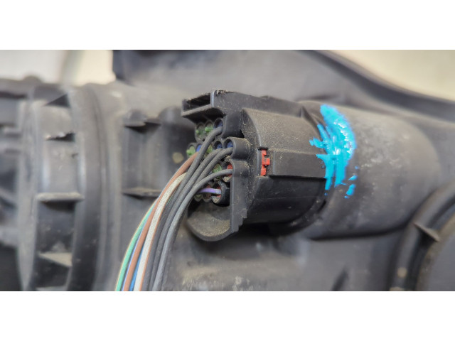 Фара передняя Jaguar XF 2007-2015 левая