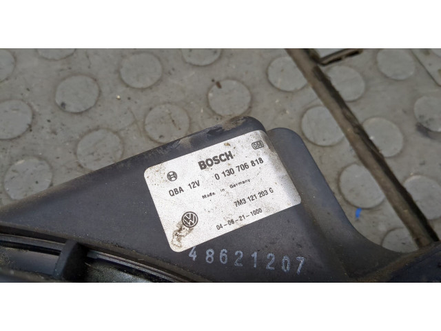 Вентилятор радиатора  Ford Galaxy 2000-2006           