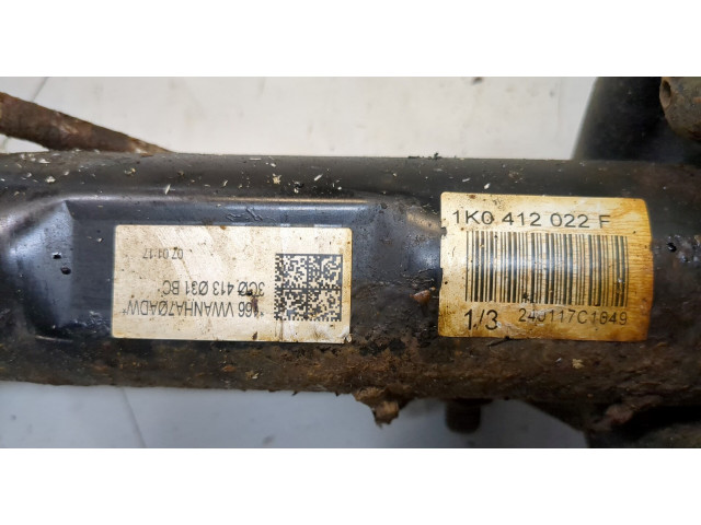 Стойка амортизатора Skoda Yeti 2013-2018