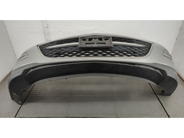 Бампер Mazda CX-9 2007-2012 передний