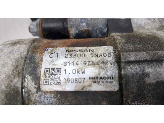 Стартер Infiniti QX50 2017-2025 233005NA0B