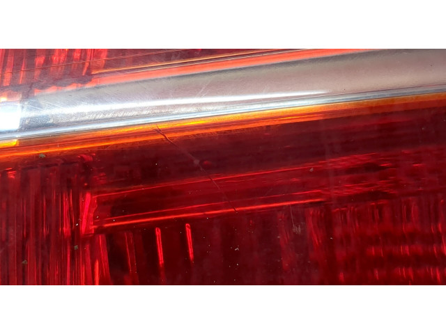 Задний фонарь          