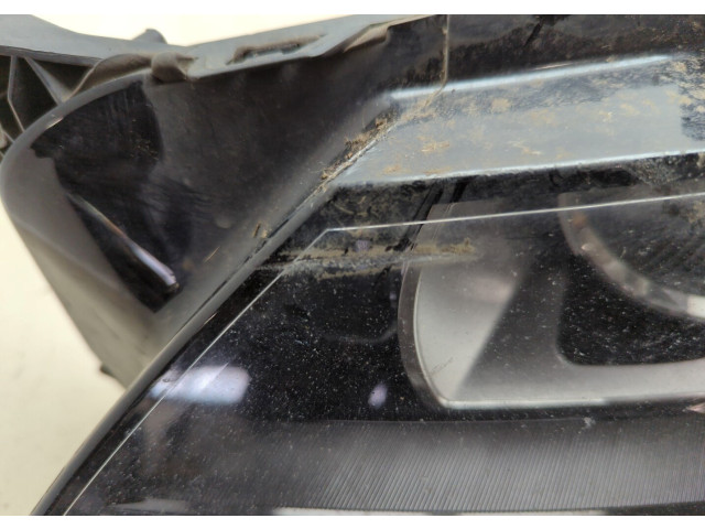 Фара передняя  Jaguar XF 2015–2020 левая 