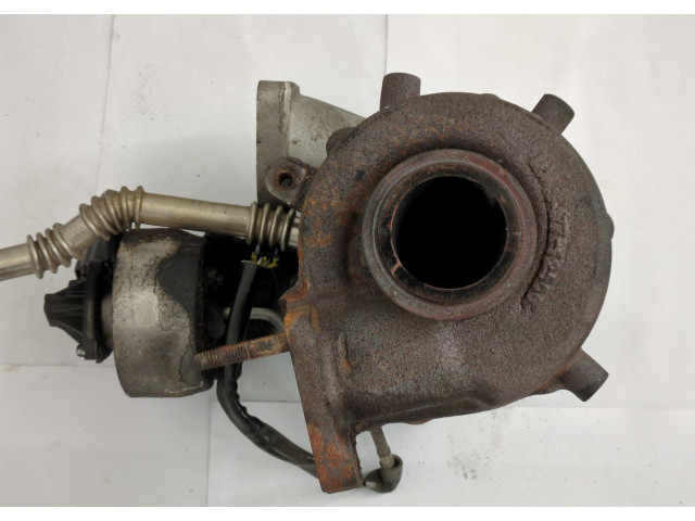  Турбина  Opel Antara 2006-2015             95521400, 25184399, 25185863, 25187704